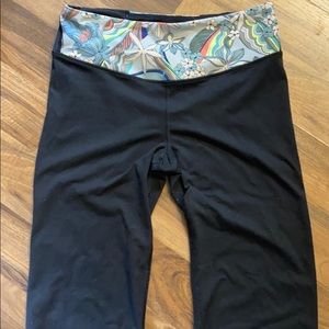 Victoria’s Secret Supermodel Yoga Pants